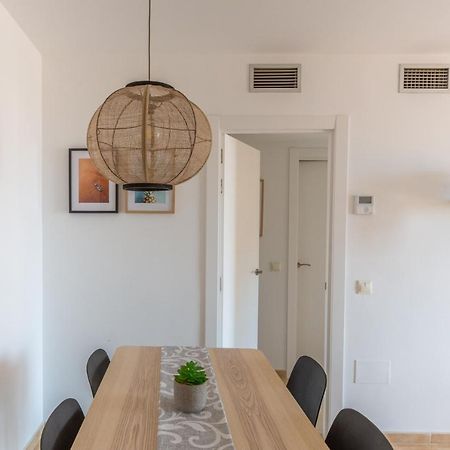 Apartamento Catania En Aguadulce Con Vistas Al Mar Extérieur photo