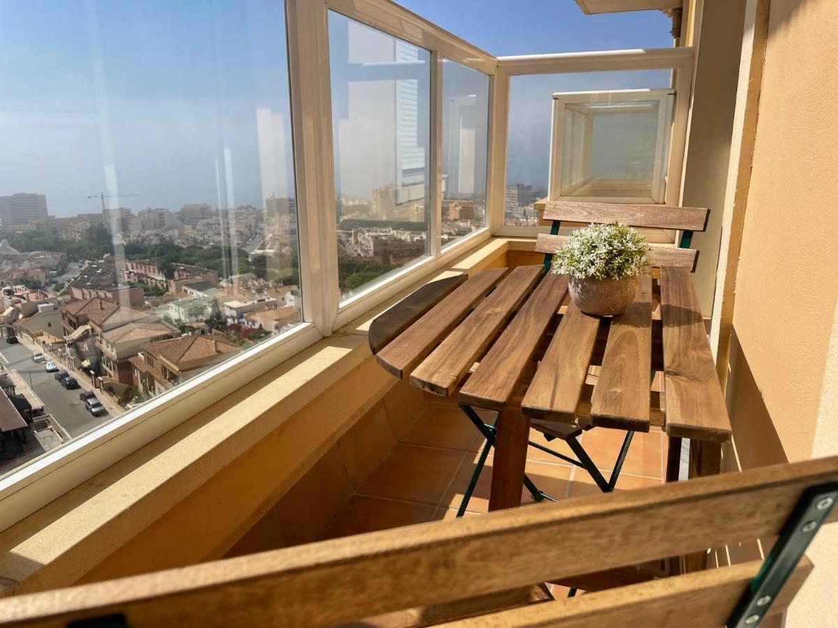 Apartamento Catania En Aguadulce Con Vistas Al Mar Extérieur photo