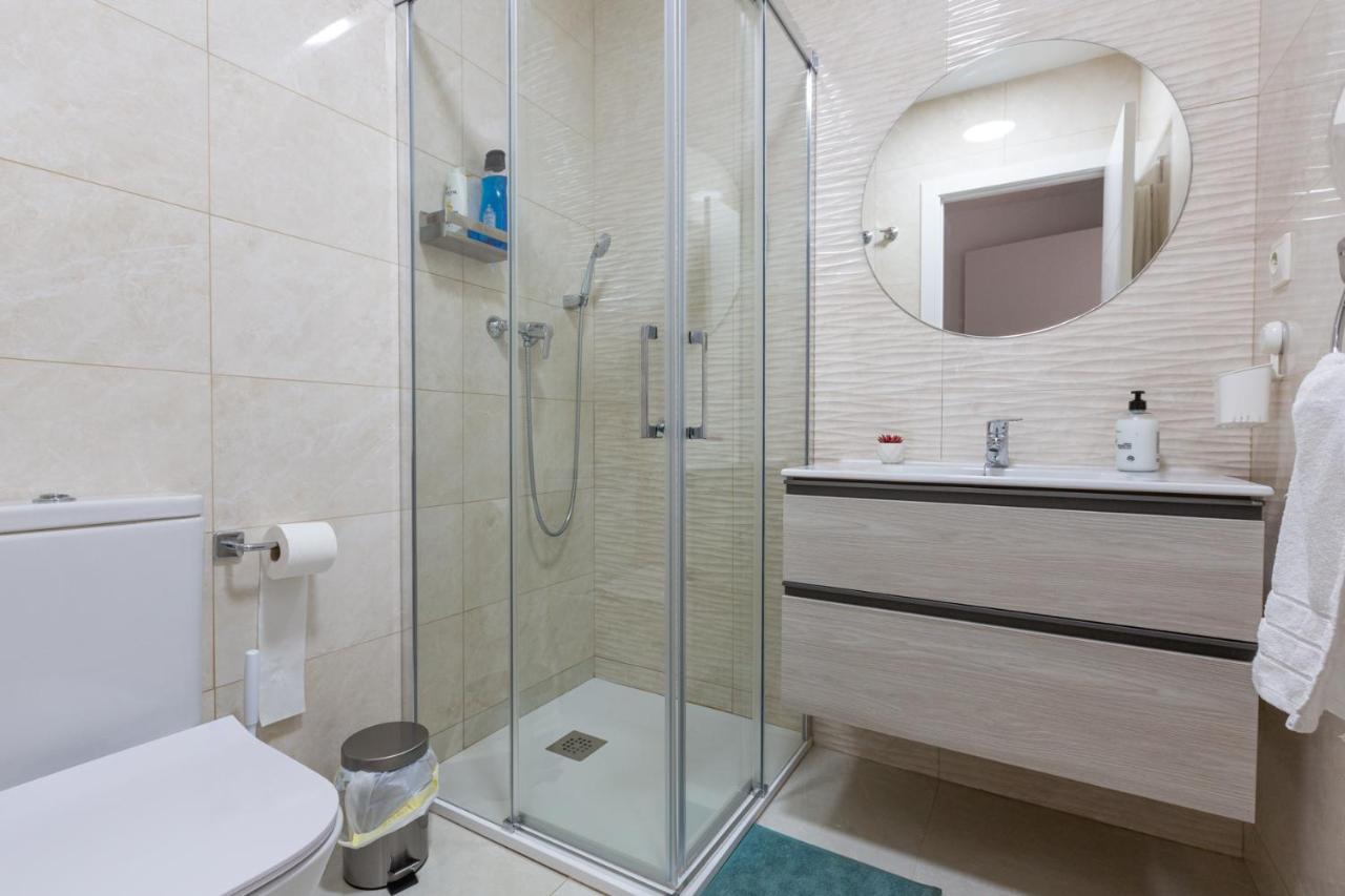 Apartamento Catania En Aguadulce Con Vistas Al Mar Extérieur photo