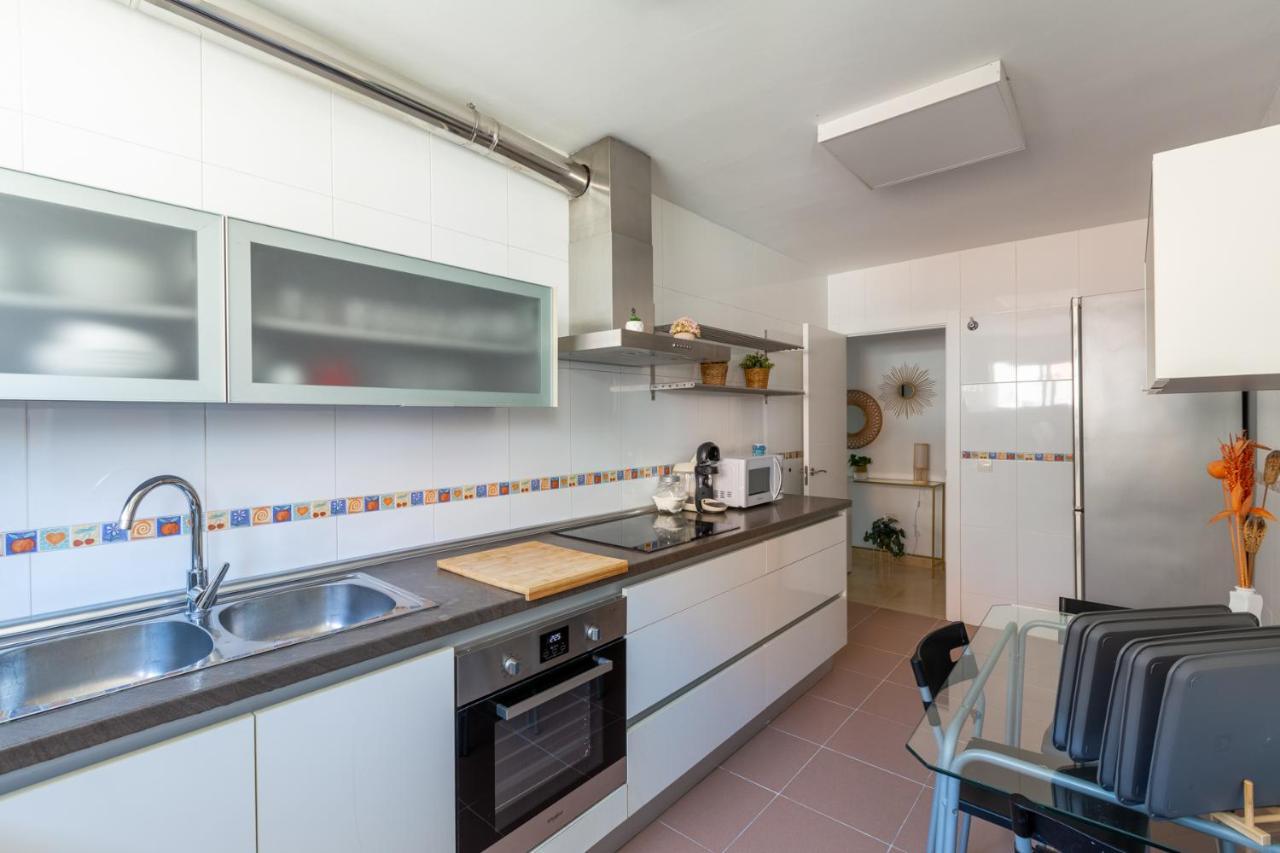 Apartamento Catania En Aguadulce Con Vistas Al Mar Extérieur photo