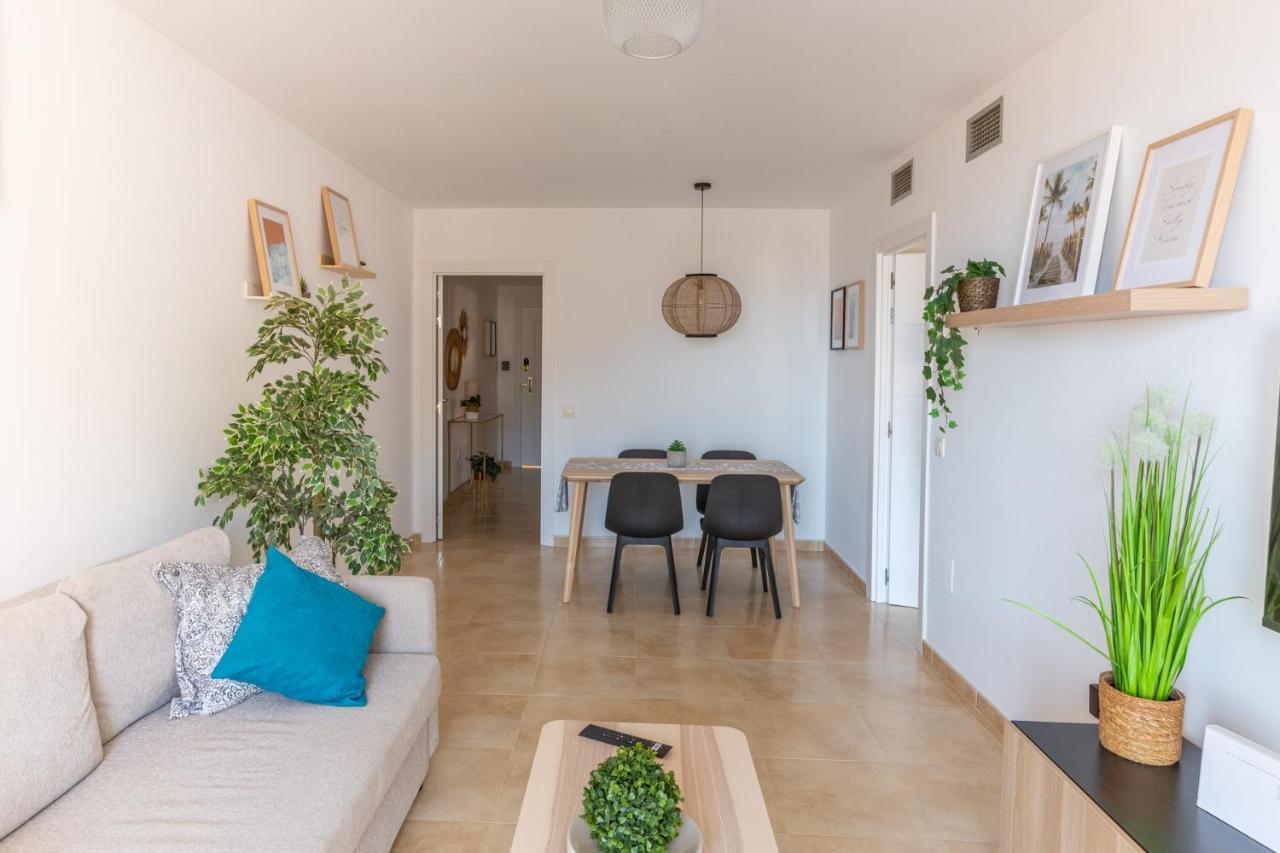 Apartamento Catania En Aguadulce Con Vistas Al Mar Extérieur photo