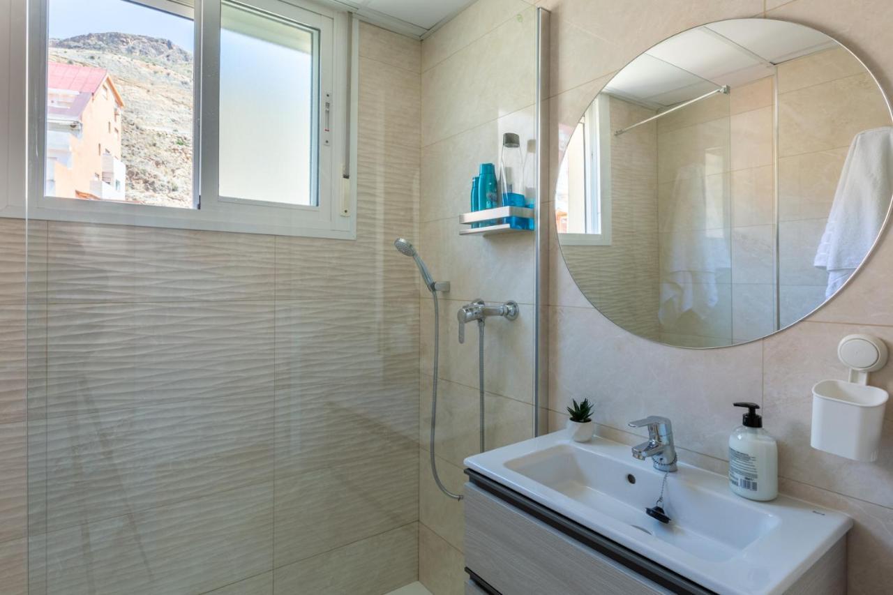 Apartamento Catania En Aguadulce Con Vistas Al Mar Extérieur photo