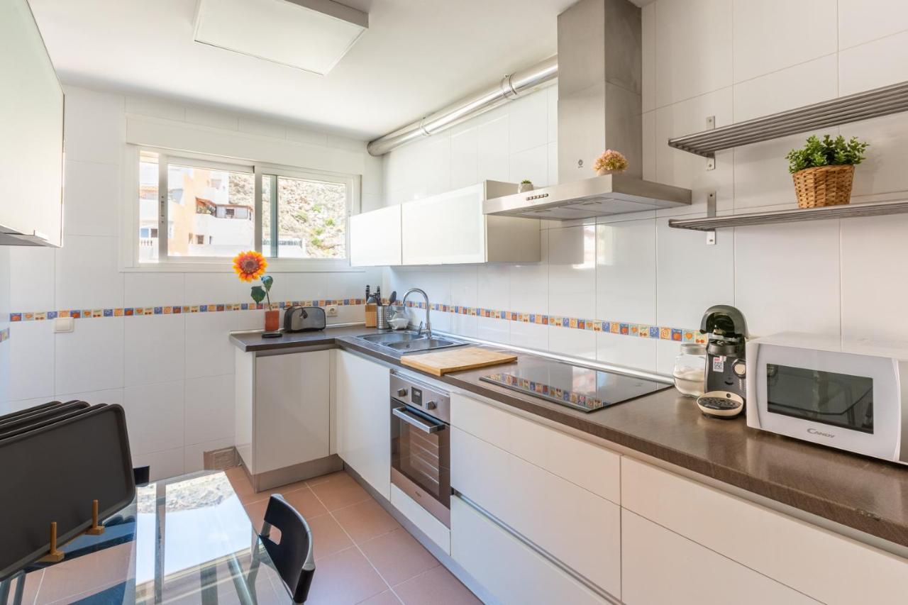 Apartamento Catania En Aguadulce Con Vistas Al Mar Extérieur photo