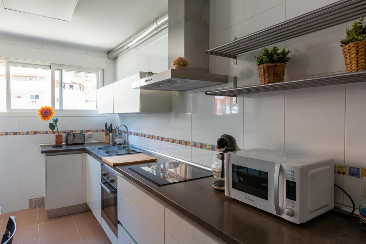 Apartamento Catania En Aguadulce Con Vistas Al Mar Extérieur photo