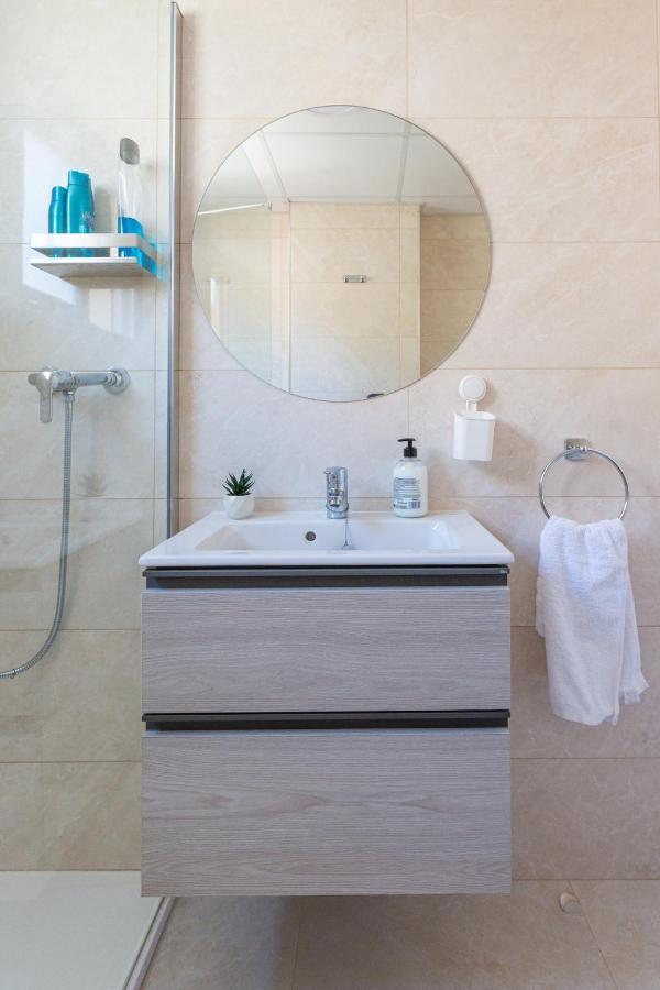 Apartamento Catania En Aguadulce Con Vistas Al Mar Extérieur photo
