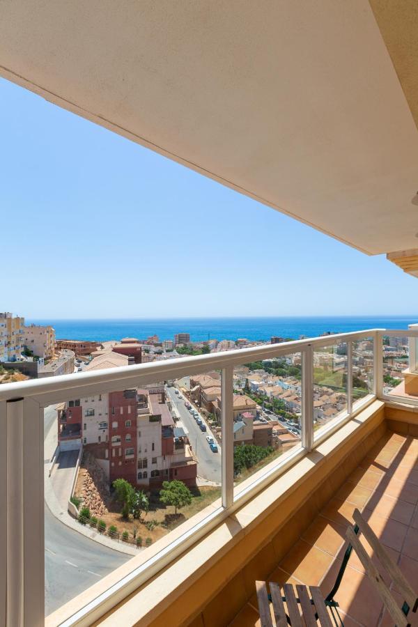 Apartamento Catania En Aguadulce Con Vistas Al Mar Extérieur photo