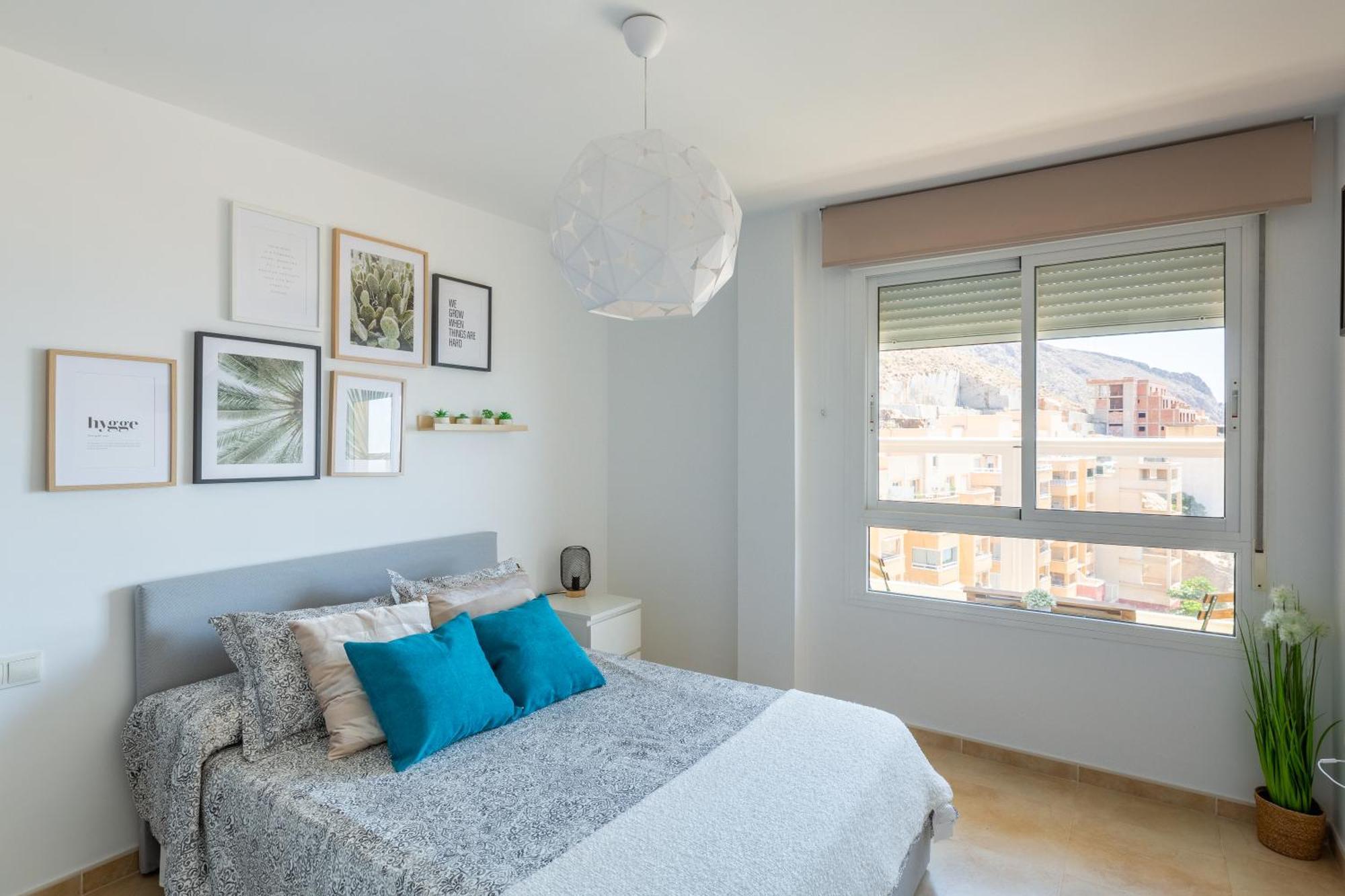 Apartamento Catania En Aguadulce Con Vistas Al Mar Extérieur photo
